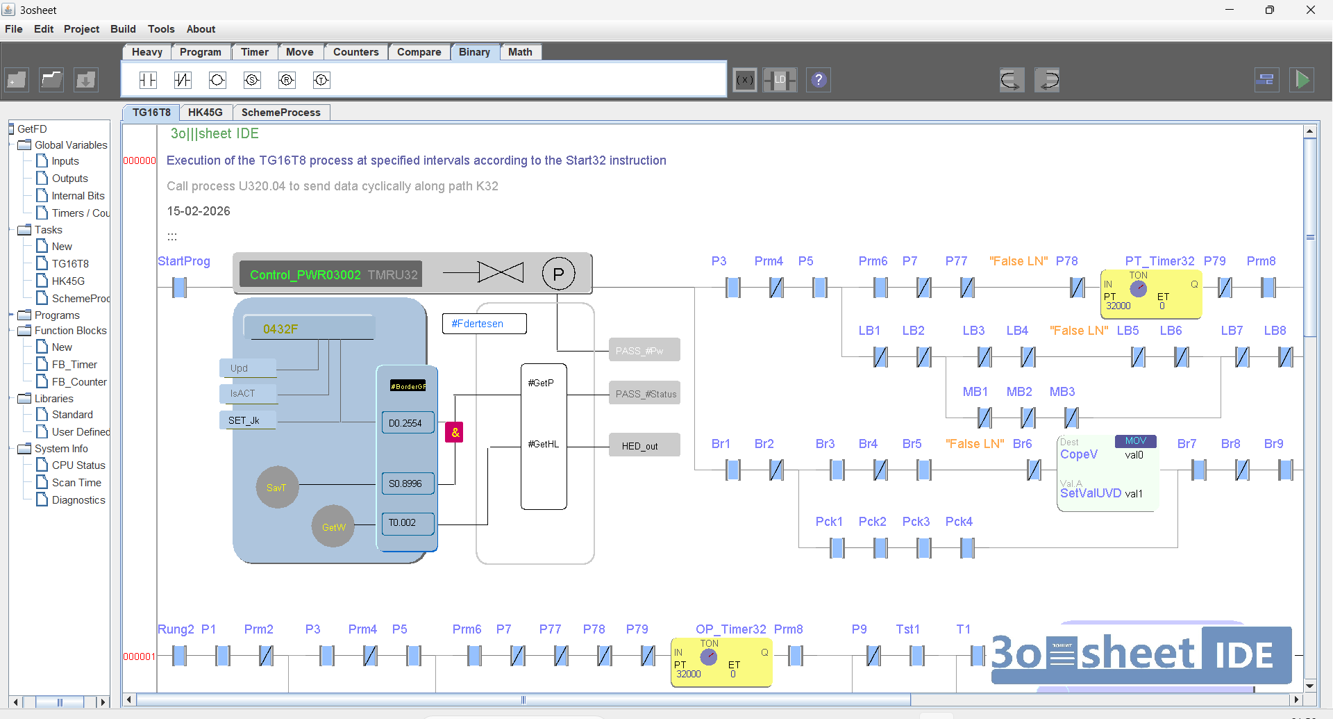 3o|||sheet IDE